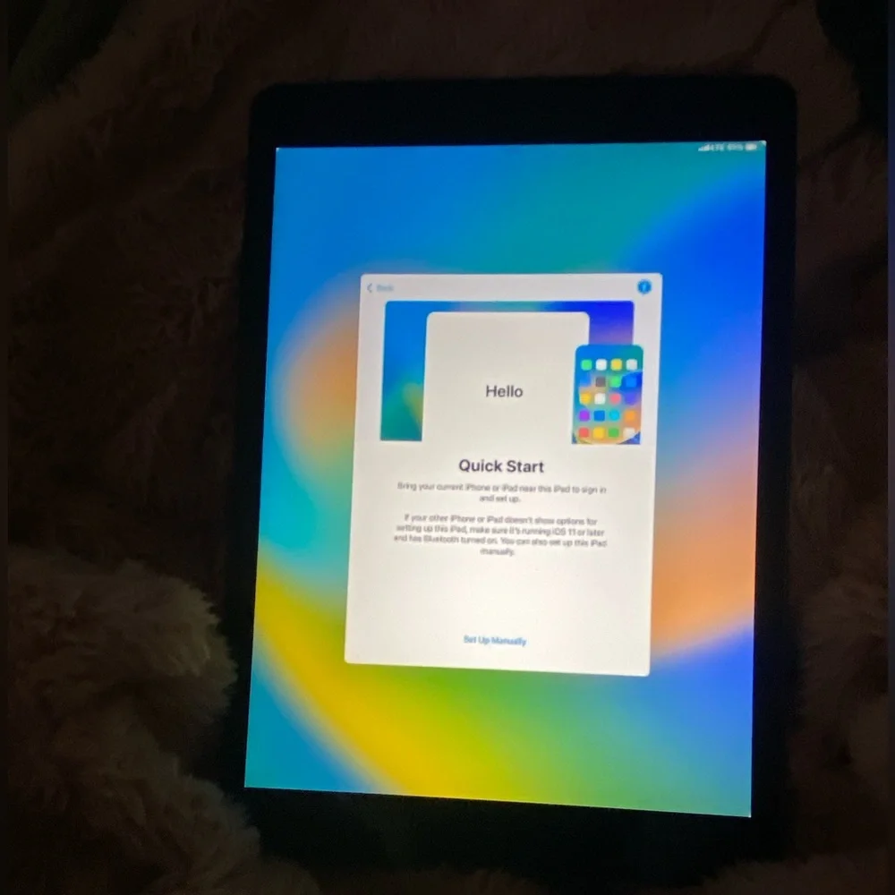 iPad 7th gen